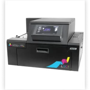 Etiqueta personalizada con AFINIA L901