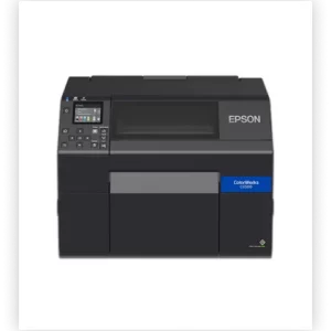 Etiqueta personalizada con EPSON C6500